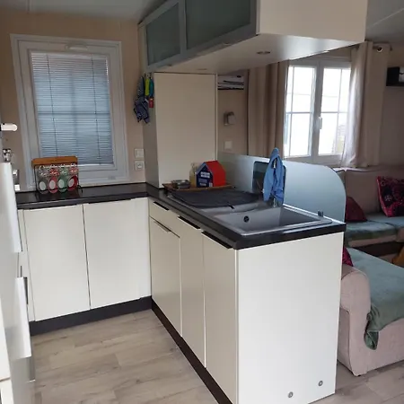 Camping Escale Marine Harendijk